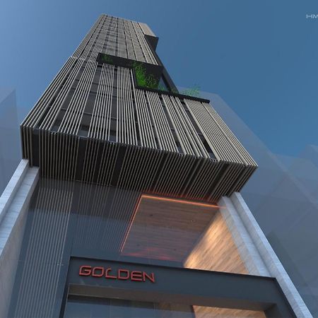 Golden Hotel Nha Trang Bagian luar foto