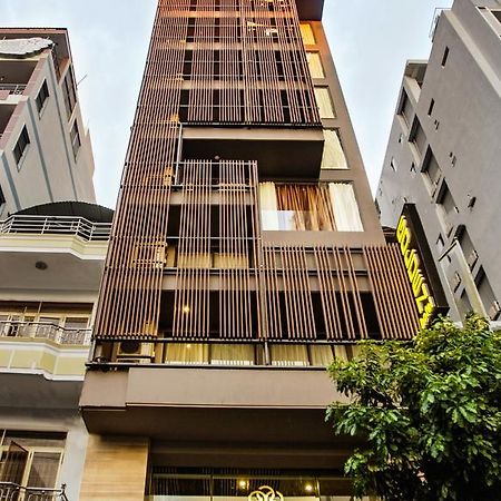 Golden Hotel Nha Trang Bagian luar foto