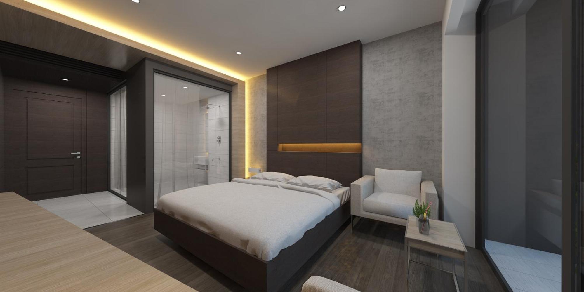 Golden Hotel Nha Trang Bagian luar foto
