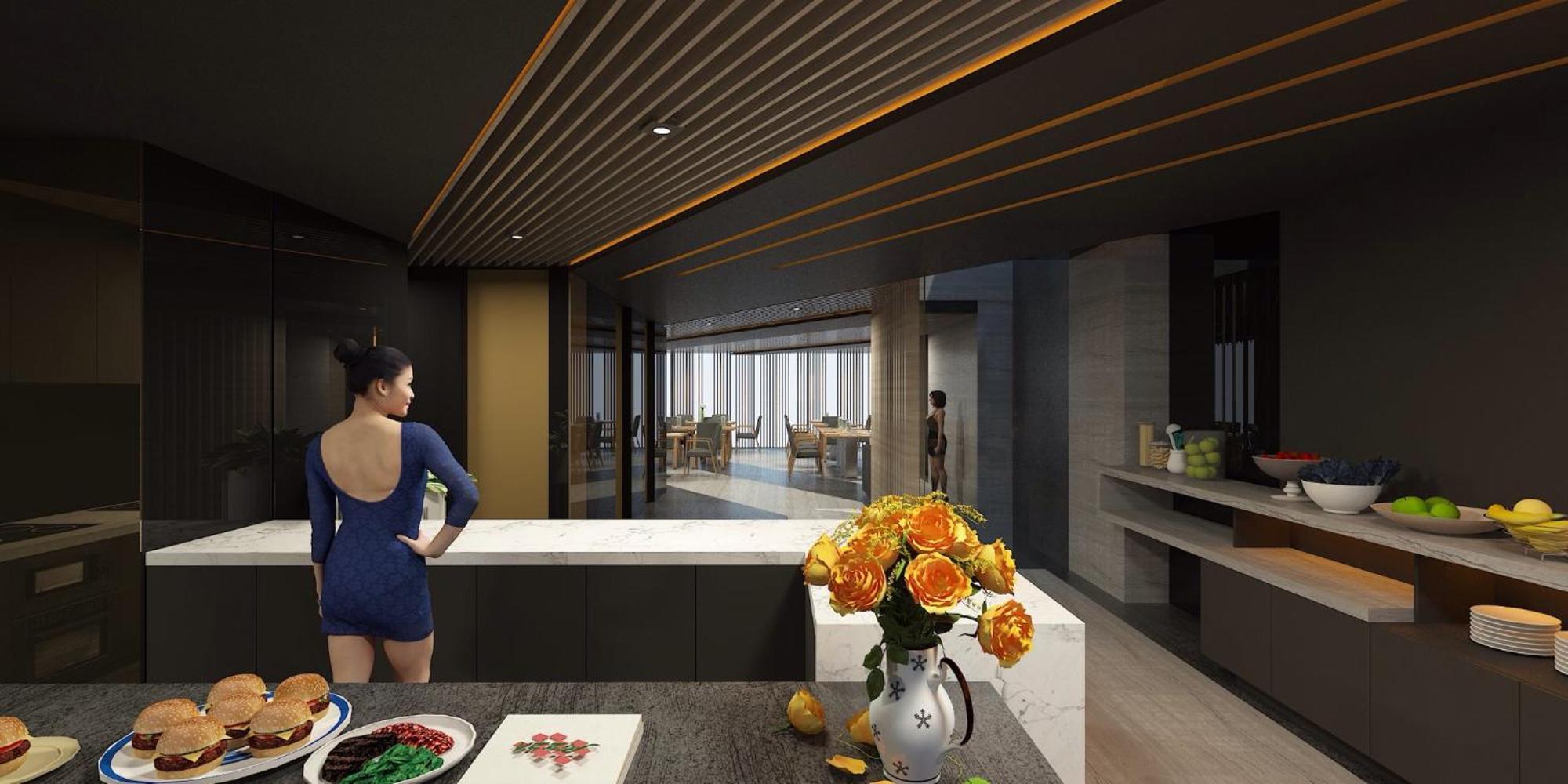 Golden Hotel Nha Trang Bagian luar foto