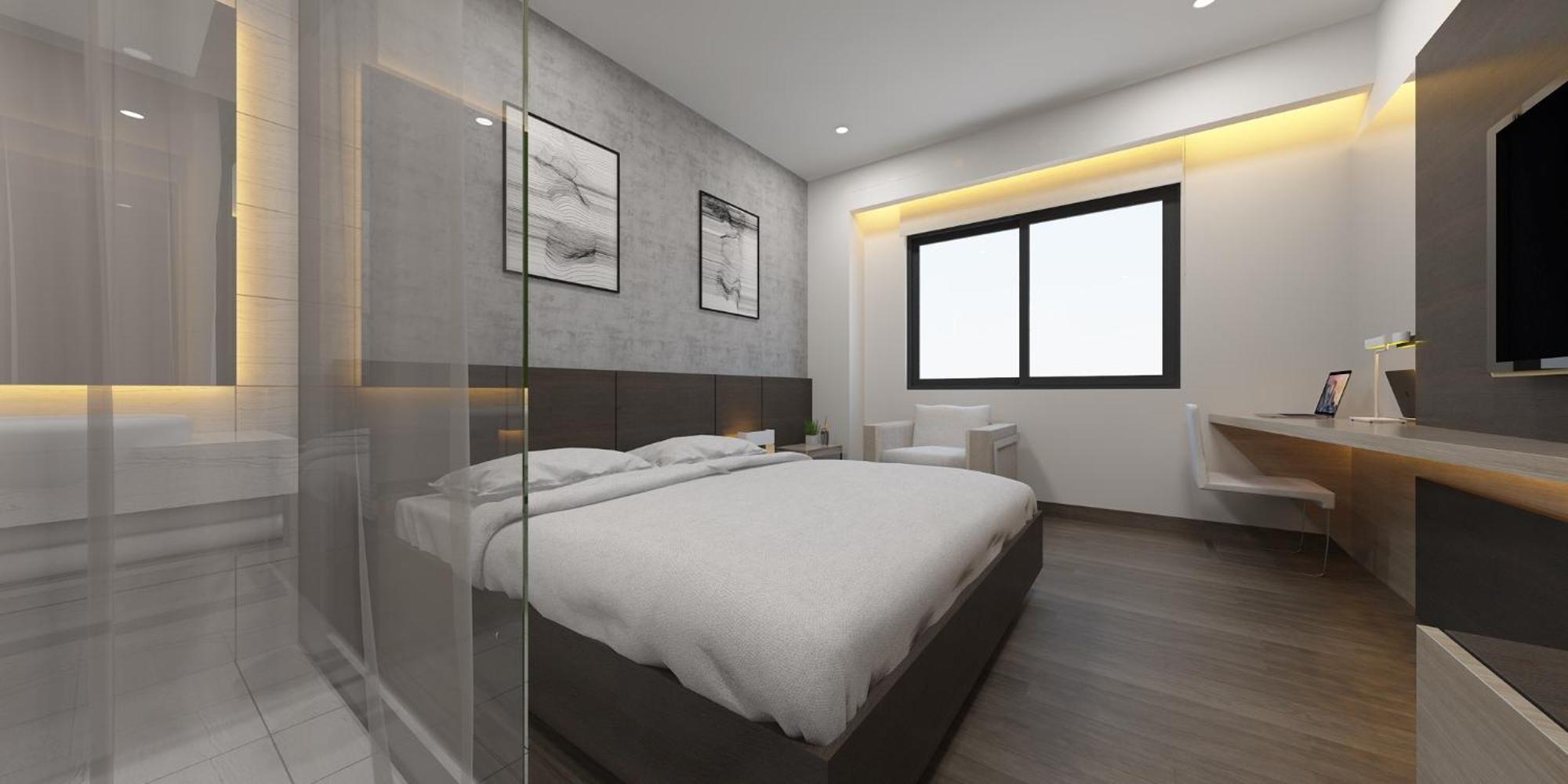 Golden Hotel Nha Trang Bagian luar foto