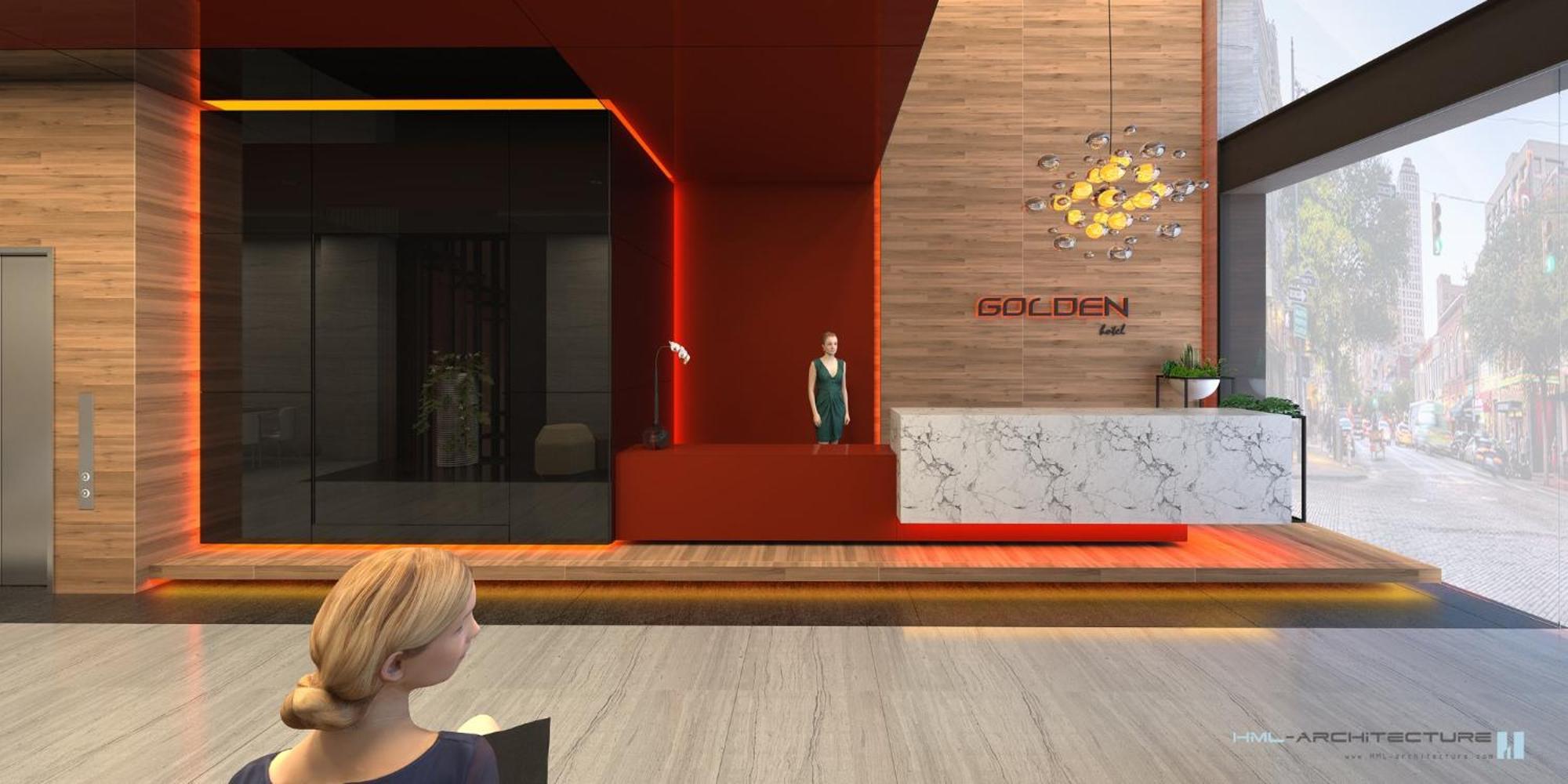 Golden Hotel Nha Trang Bagian luar foto