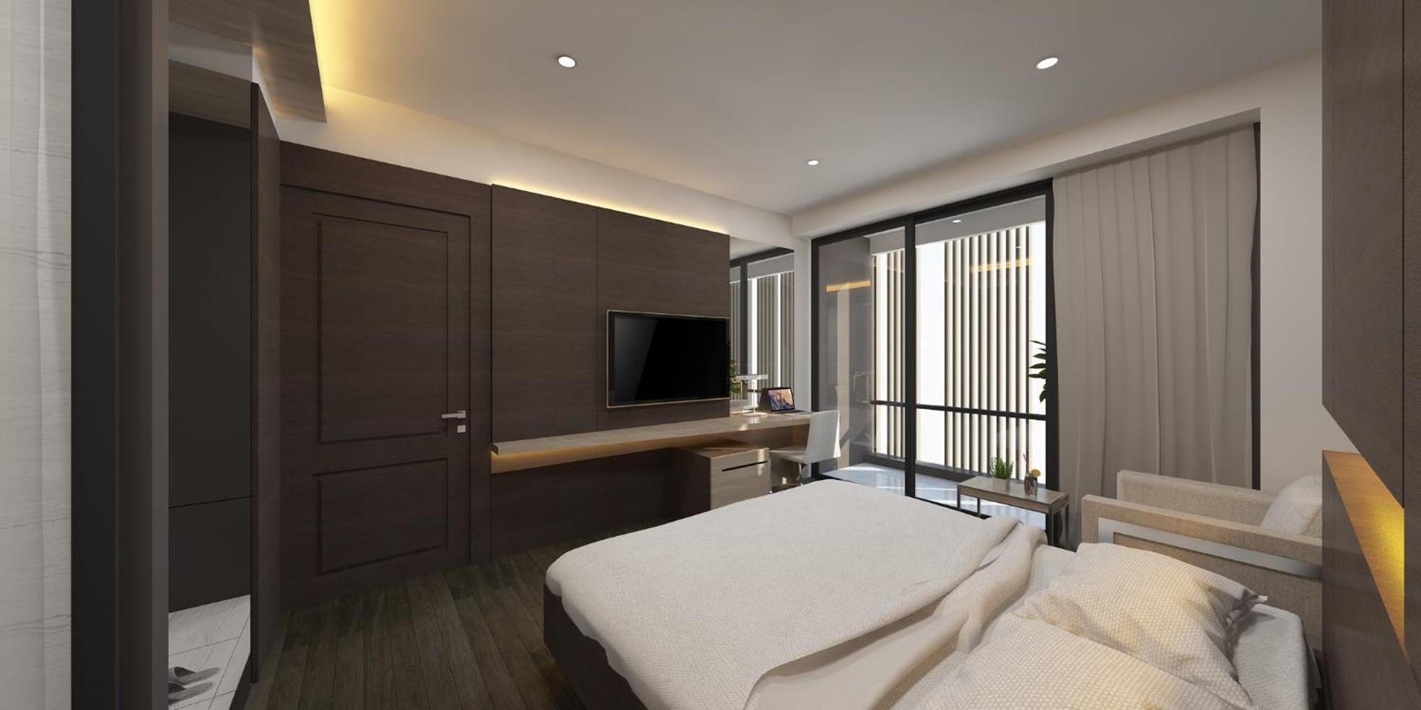Golden Hotel Nha Trang Bagian luar foto