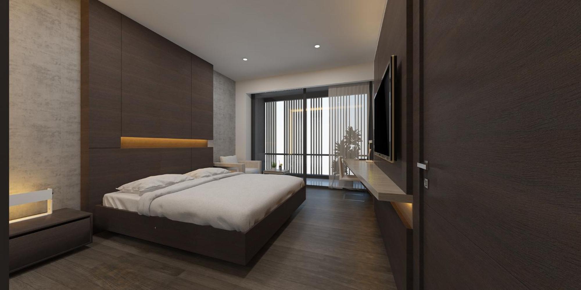 Golden Hotel Nha Trang Bagian luar foto