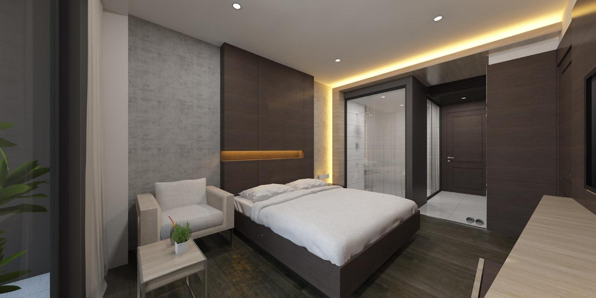Golden Hotel Nha Trang Bagian luar foto
