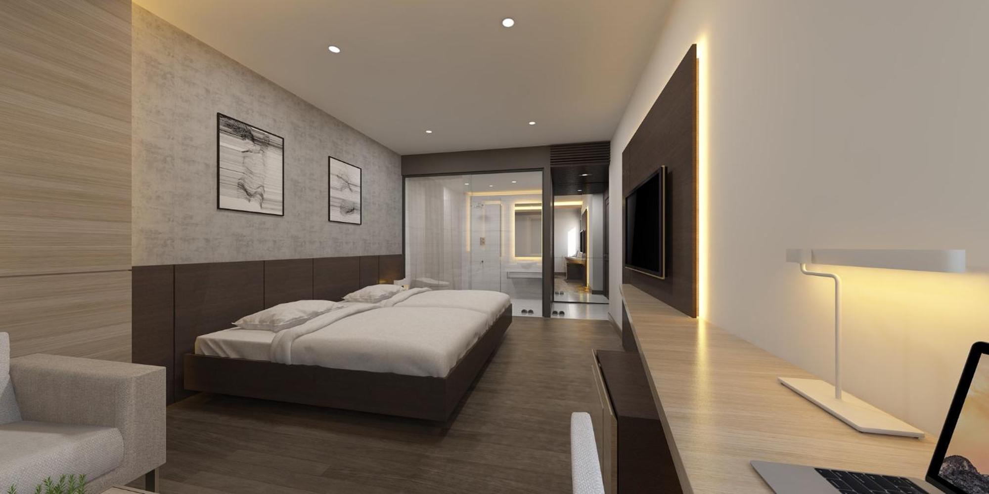 Golden Hotel Nha Trang Bagian luar foto