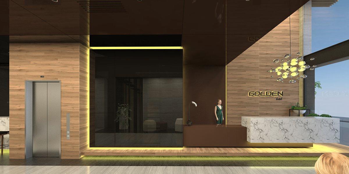 Golden Hotel Nha Trang Bagian luar foto