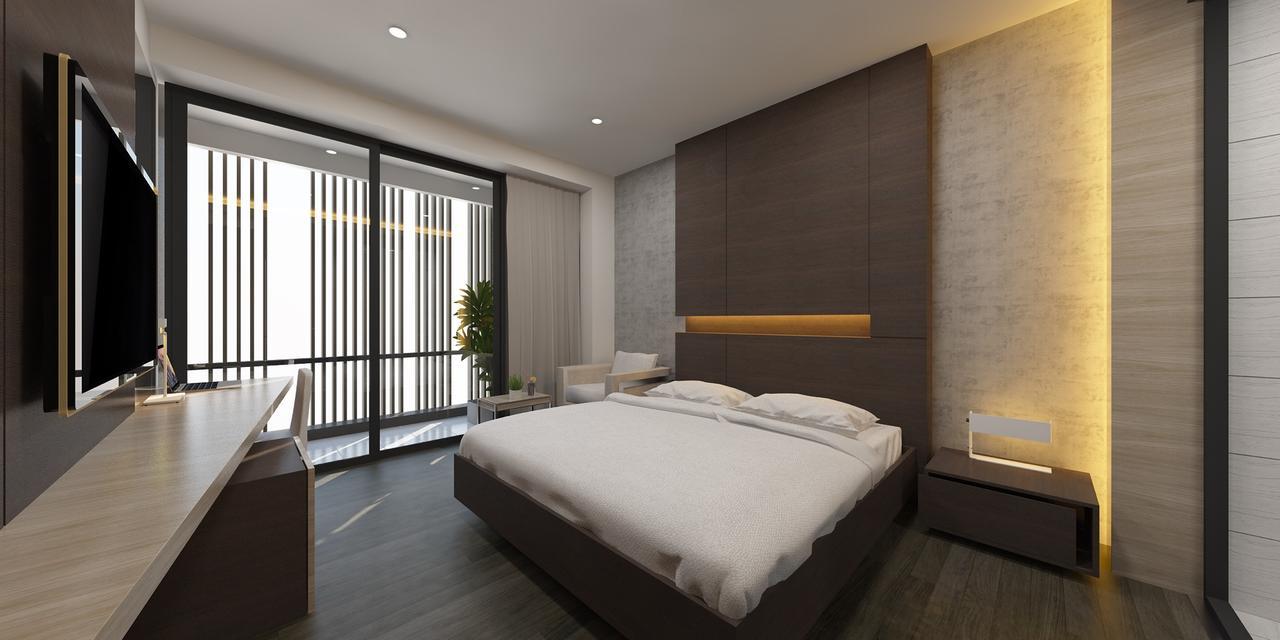 Golden Hotel Nha Trang Bagian luar foto