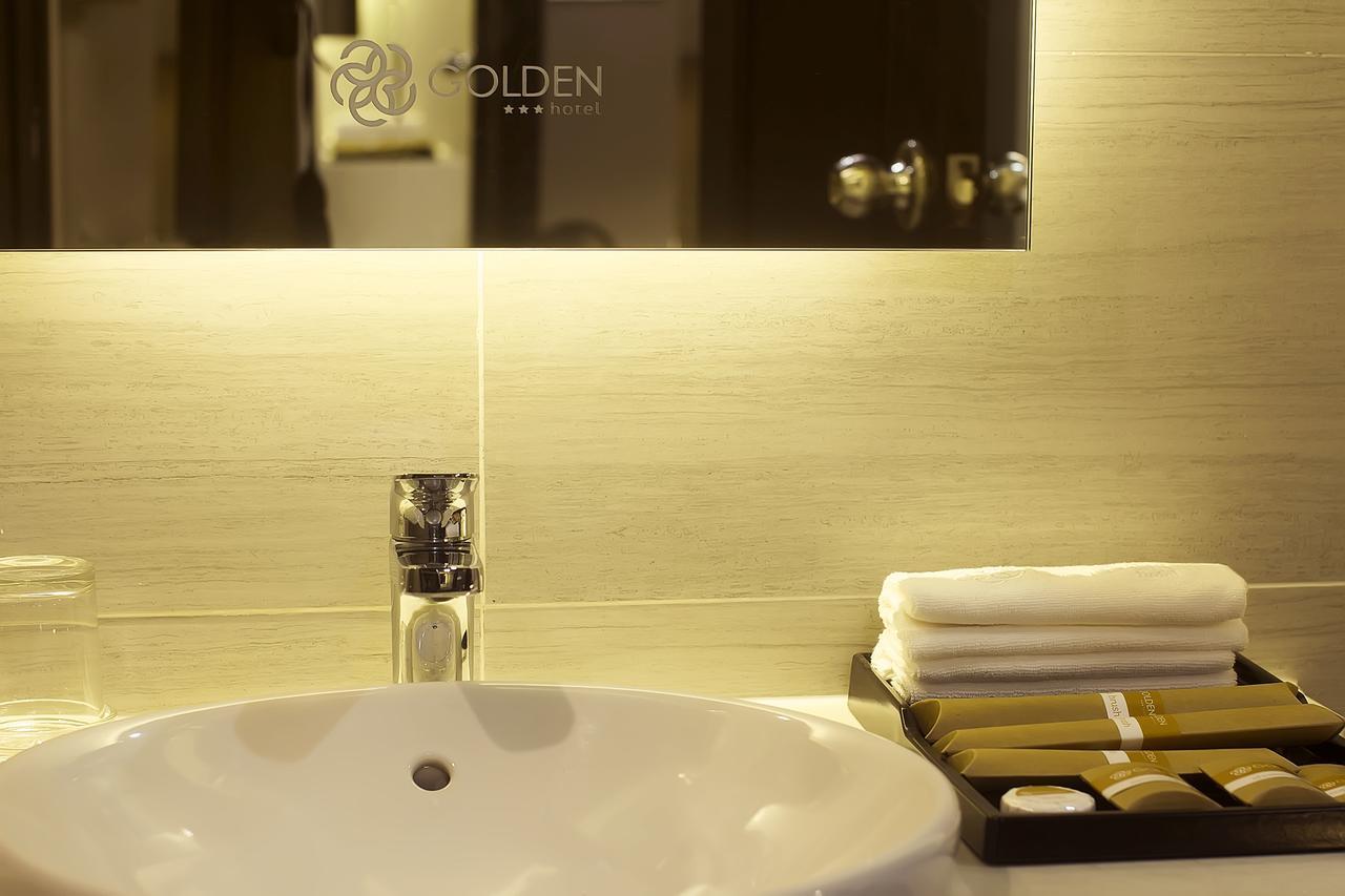 Golden Hotel Nha Trang Bagian luar foto