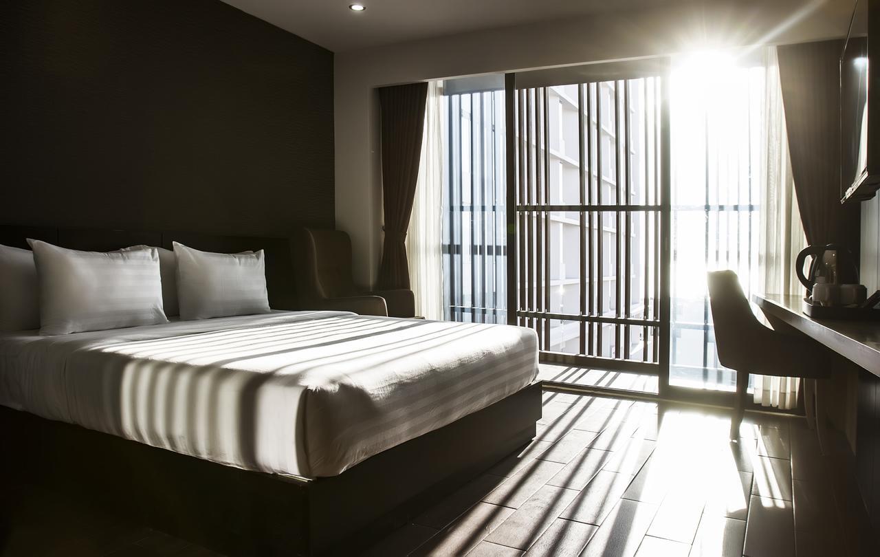 Golden Hotel Nha Trang Bagian luar foto