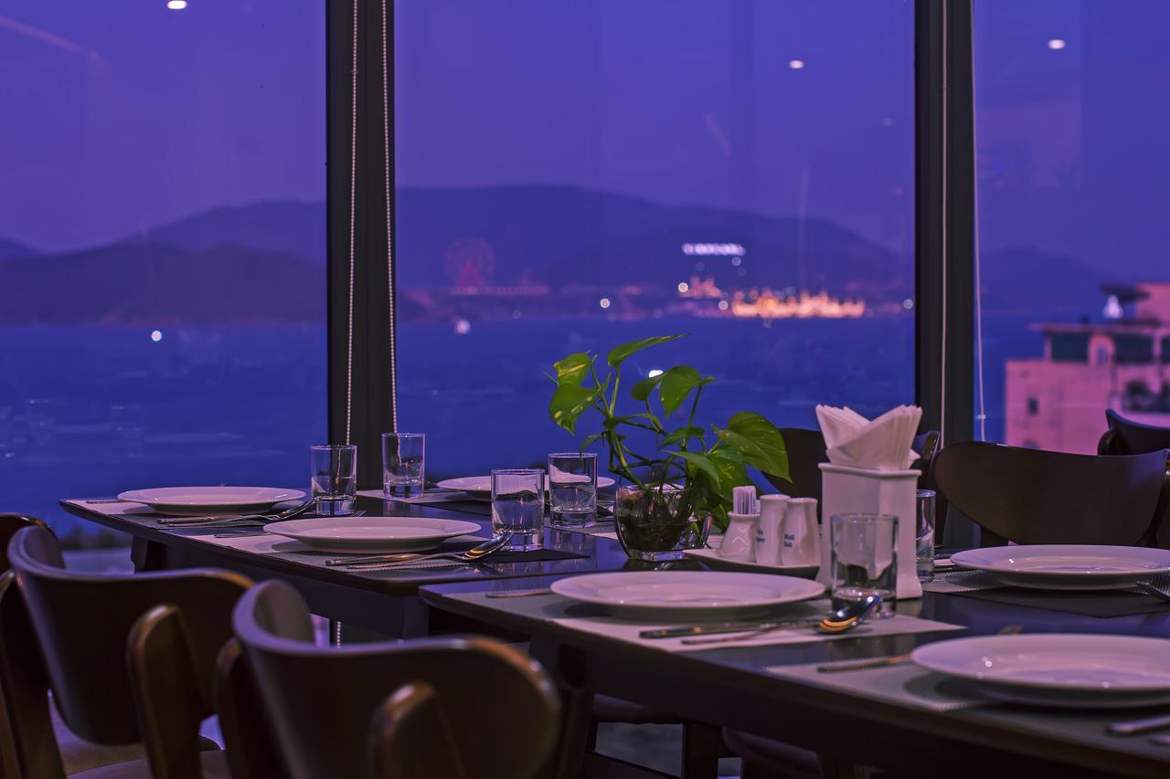 Golden Hotel Nha Trang Bagian luar foto