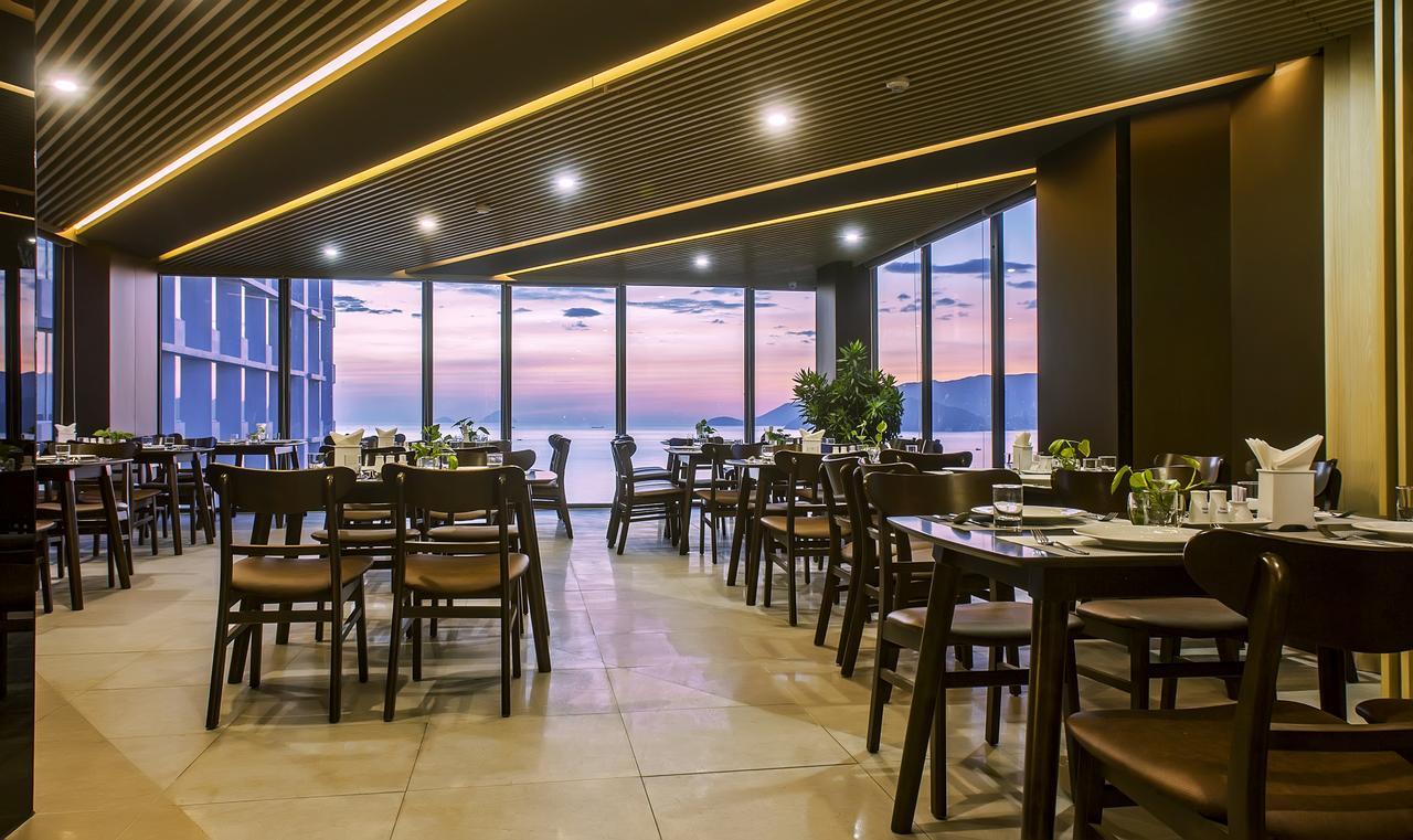 Golden Hotel Nha Trang Bagian luar foto