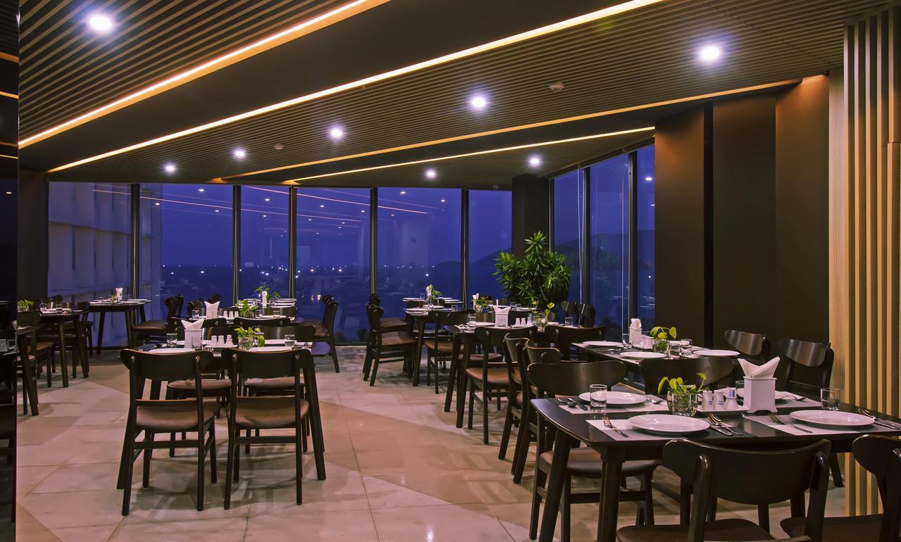 Golden Hotel Nha Trang Bagian luar foto